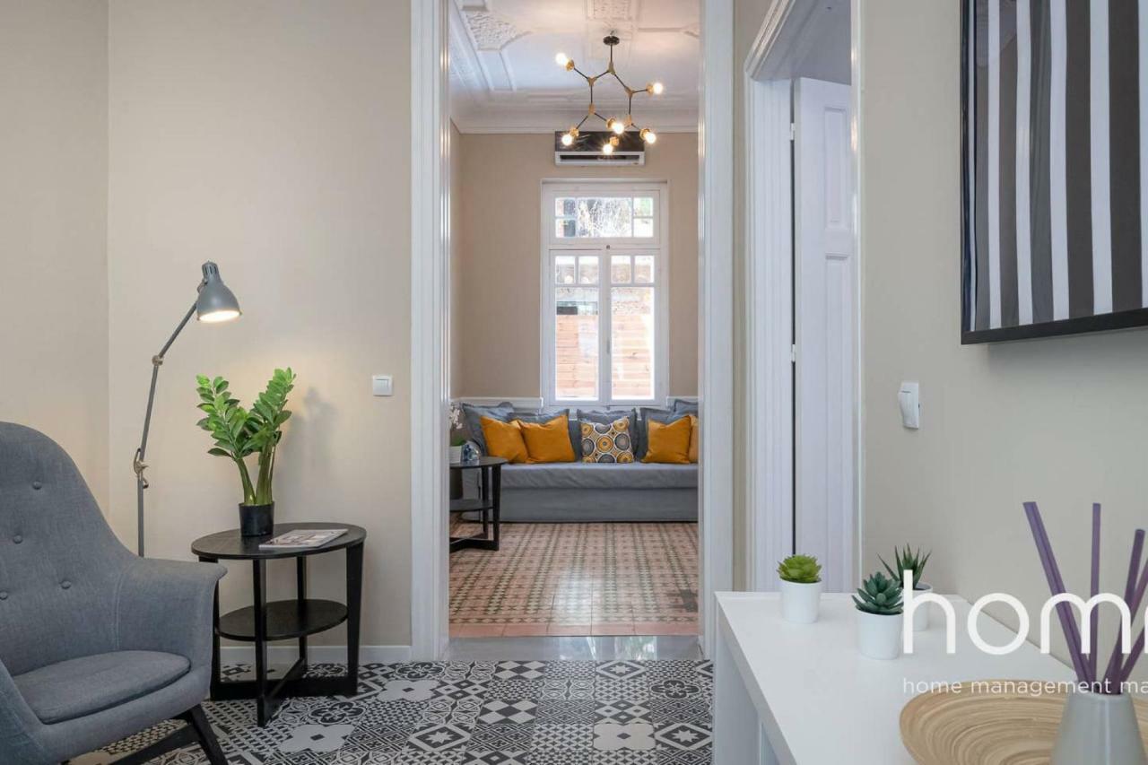 Nemeseos Ground Floor Homm Apartment With Roof Garden And Wading Pool Atenas Exterior foto