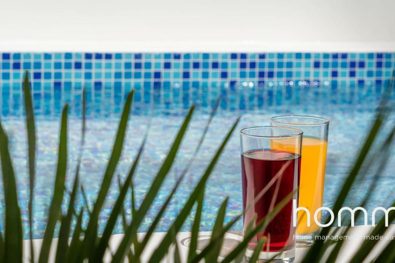 Nemeseos Ground Floor Homm Apartment With Roof Garden And Wading Pool Atenas Exterior foto