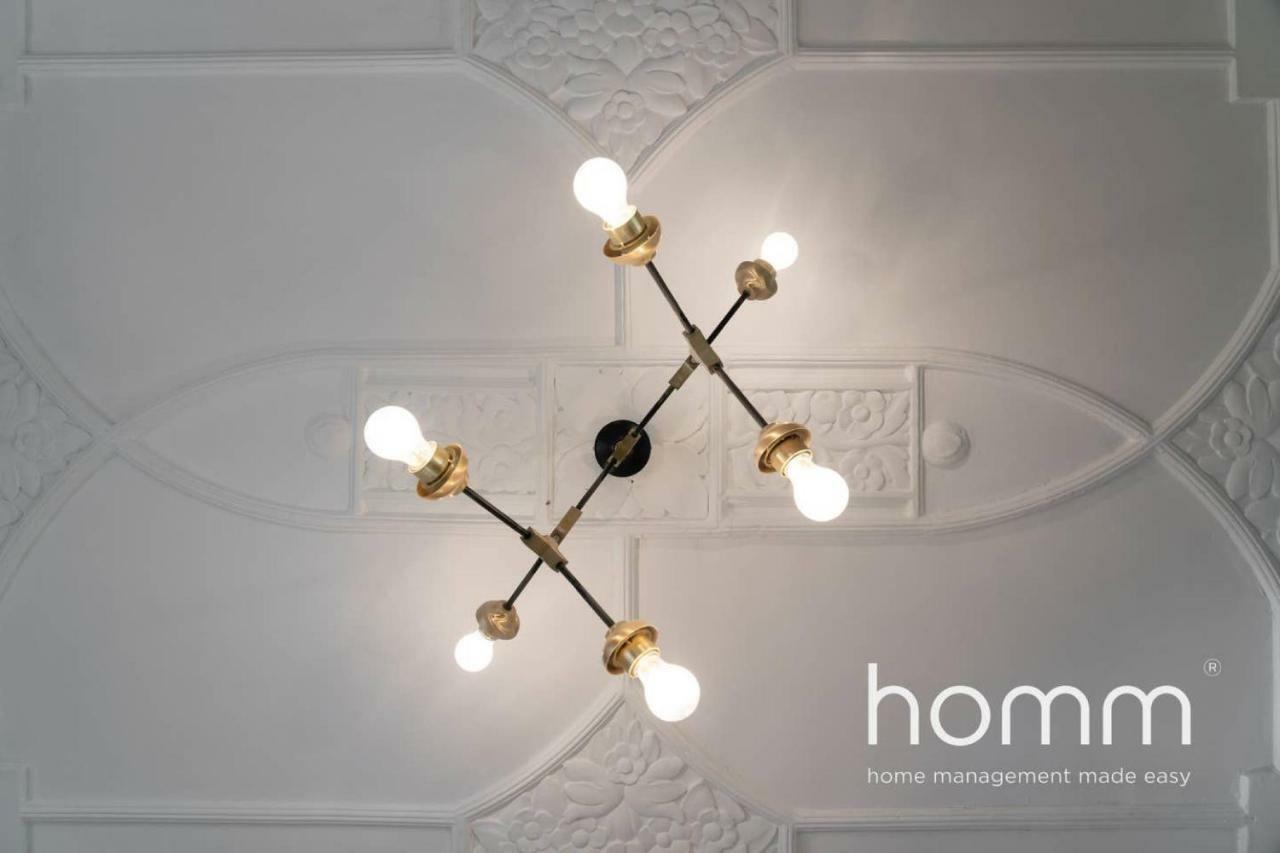 Nemeseos Ground Floor Homm Apartment With Roof Garden And Wading Pool Atenas Exterior foto