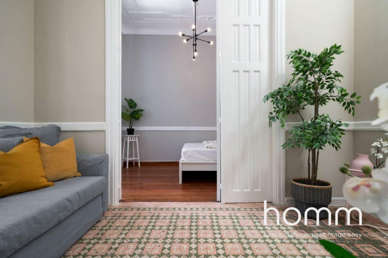 Nemeseos Ground Floor Homm Apartment With Roof Garden And Wading Pool Atenas Exterior foto