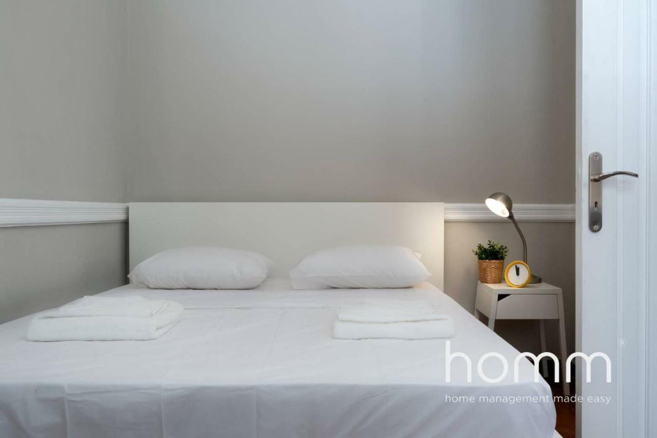 Nemeseos Ground Floor Homm Apartment With Roof Garden And Wading Pool Atenas Exterior foto