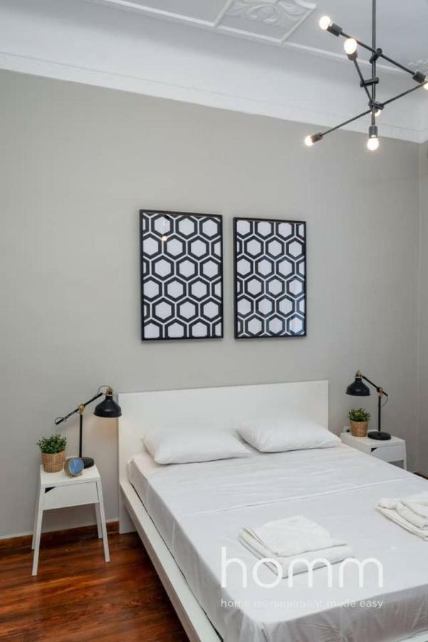 Nemeseos Ground Floor Homm Apartment With Roof Garden And Wading Pool Atenas Exterior foto